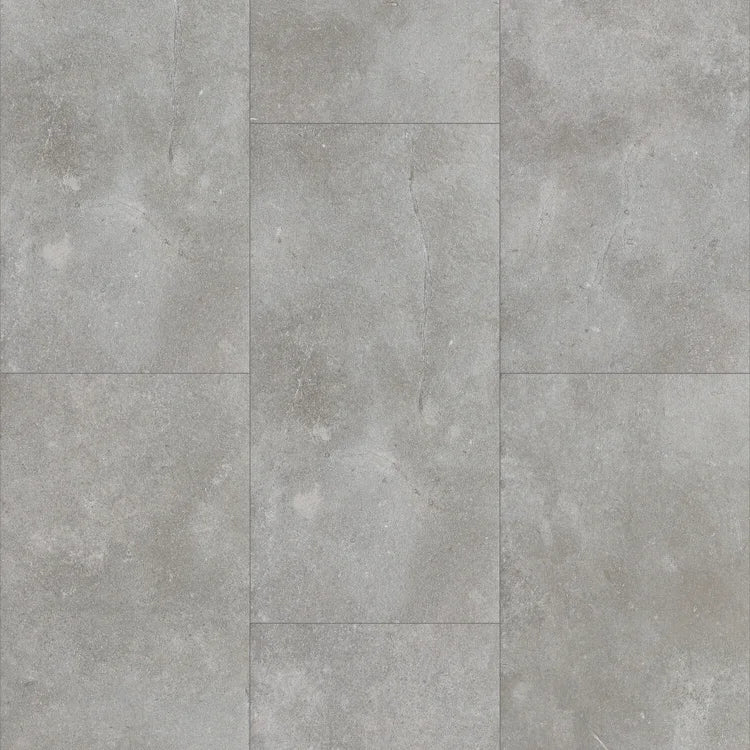 Vinyl Sterling Limestone Bedrock Collection