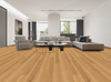 Laminate Beige Wood Waterproof Flooring Highland Collection 12 mm