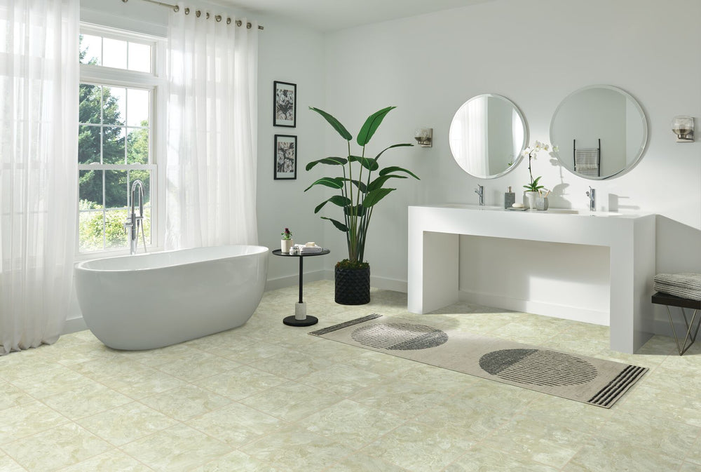 Hardwood BEIGE NIRVANA 16" D4P15161 Comfortstone