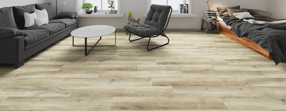 Vinyl Belmont Oak 890DB20 COMMERCIAL STUDIO 1