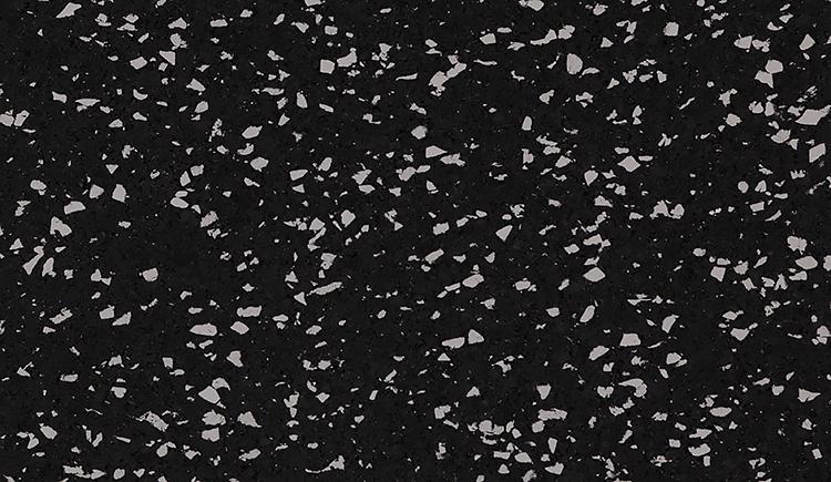 Sports Flooring Bench Press CS46  Strive Rolled Rubber 14.5 MM G1