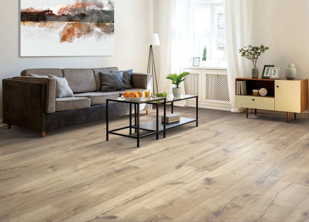 Laminate Boardwalk Oak DYNAMIC COMPOSITION