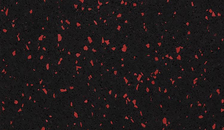 Sports Flooring Rubber Burpee CS05 MOMENTUM
