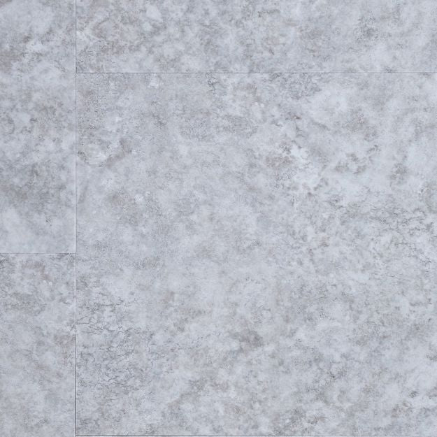 Vinyl Dry Back LVT CLOUD GRAY ST821821 Nod to Nature USA Stone Texture