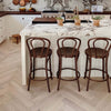 Hardwood COMO  Lago Collection - Herringbone