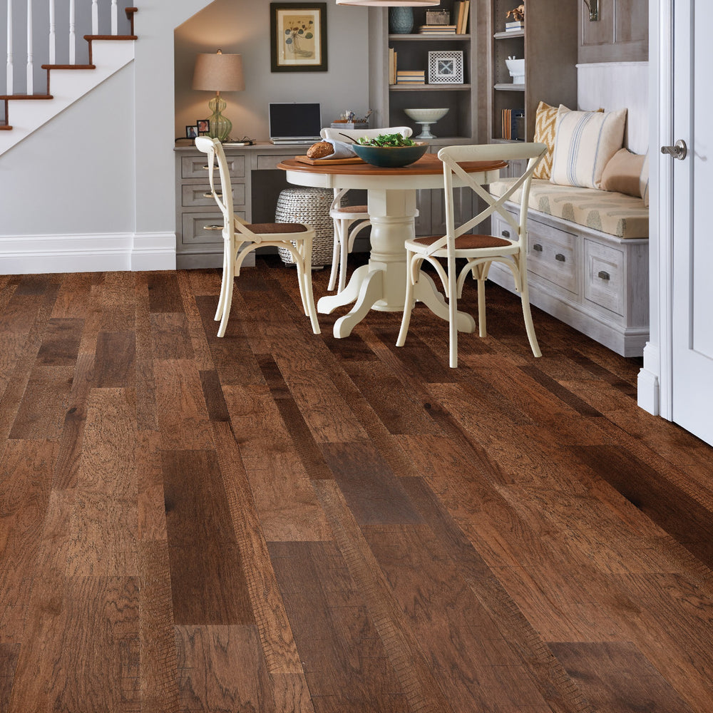 Hardwood COWBOY BROWN  EHSSM3L80D  Southwest Style