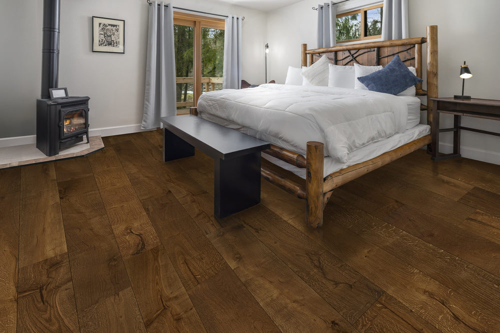 Hardwood Cabin DMGC-808  Genese COMFORT LINE