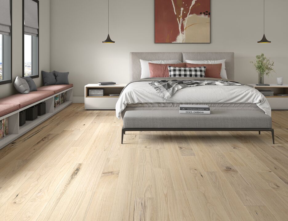 Hardwood CADILLAC SUMMIT EH6TS209S WHITE OAK ACADIA