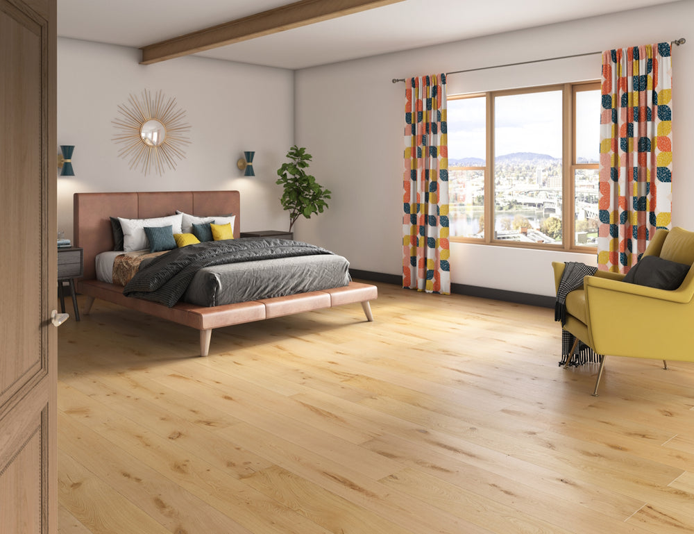 Hardwood Canvas LMFLM1K456W SERENE PASS