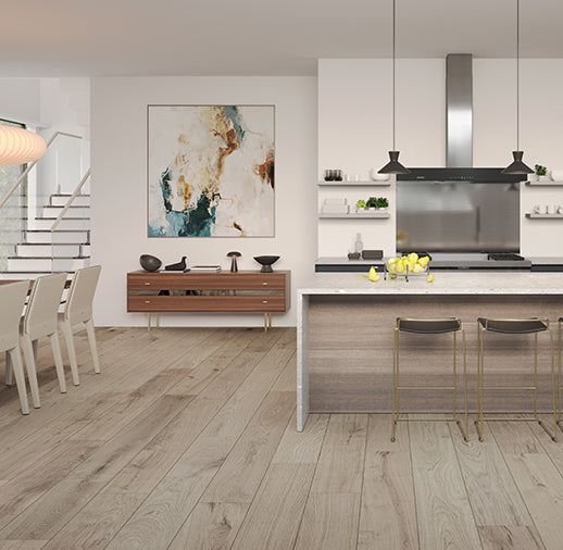 Hardwood Cervetta MOCA495 Modena  Bella Cera