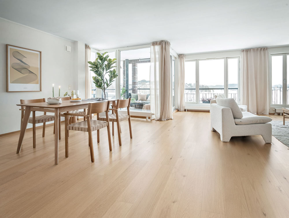 Hardwood Oak Chamber RGO-4 Royal Collection