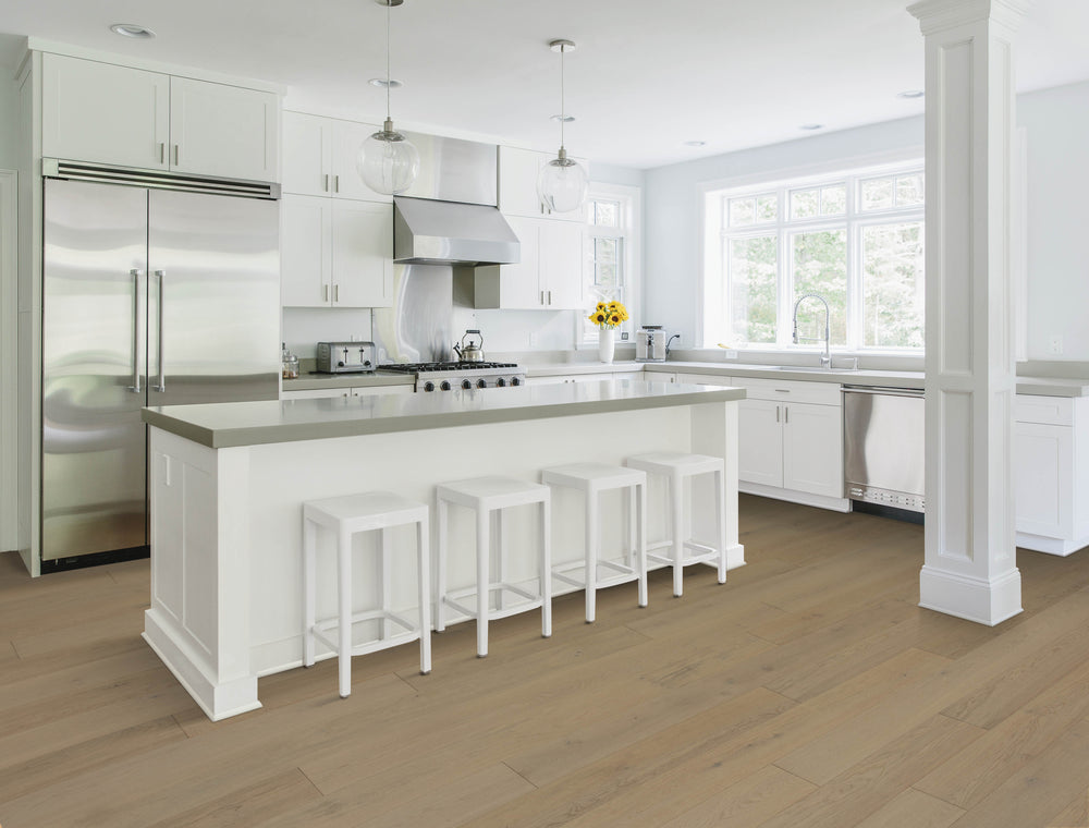 Hardwood Chiffon Oak CROSBY COVE