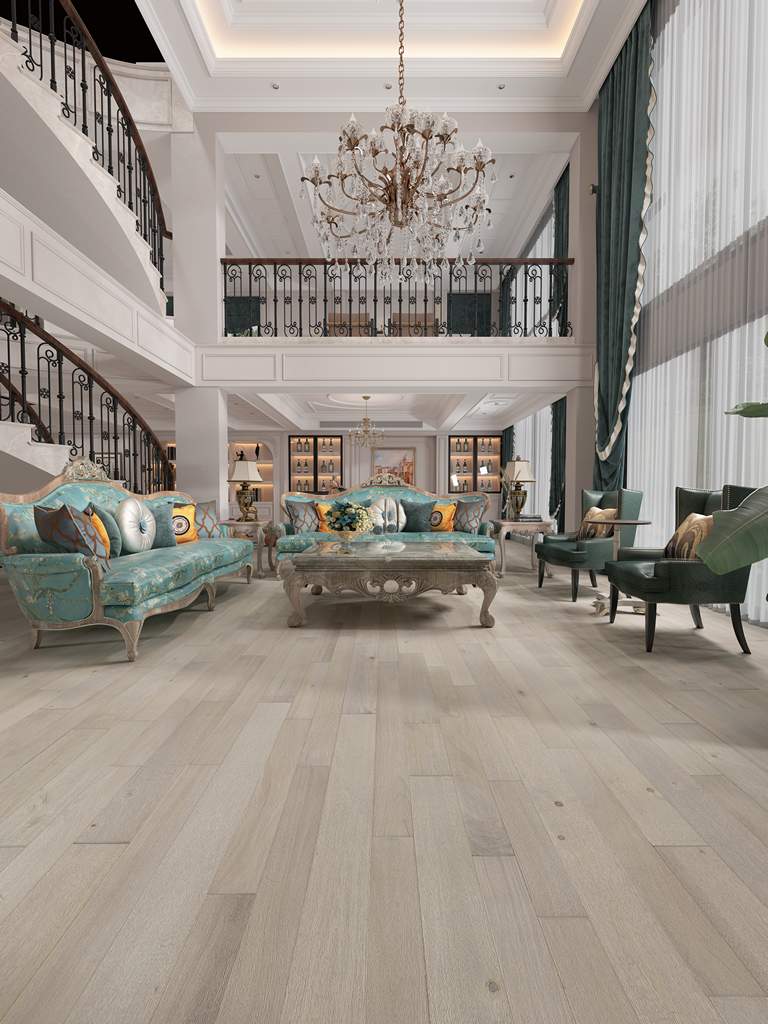 Hardwood Mercury MW-OSOM-M5 Milky Way | Factory Flooring Liquidators