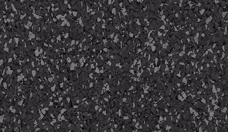 Sports Flooring Rubber Clean & Jerk CS502 7.5 MM Thrive Rolls G3