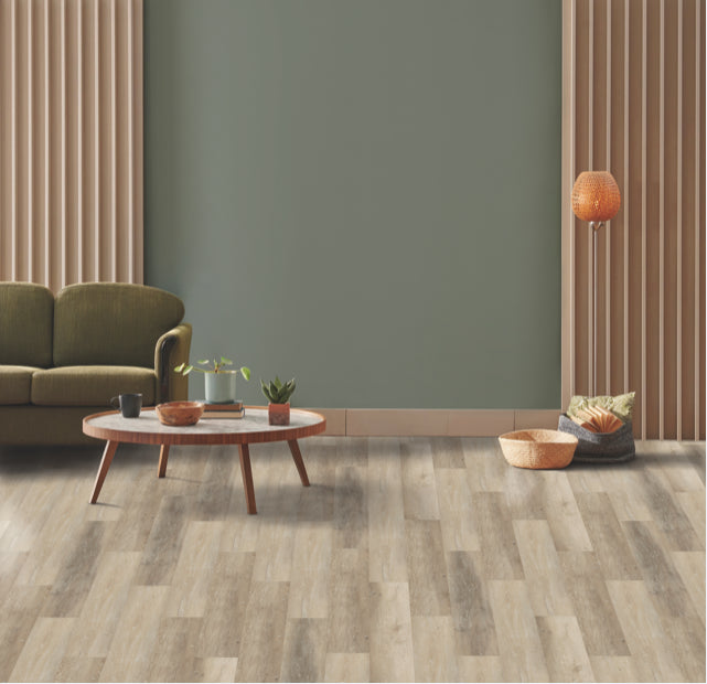 Vinyl Coastal Breeze American Dream 20 Mil SPC