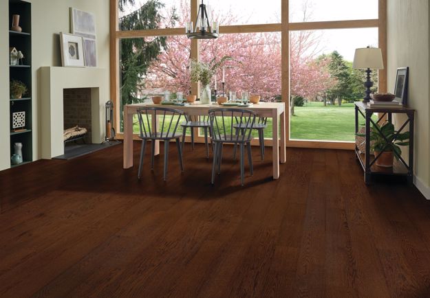 Hardwood Cocoa Bean Dogwood Pro 6-1/2"