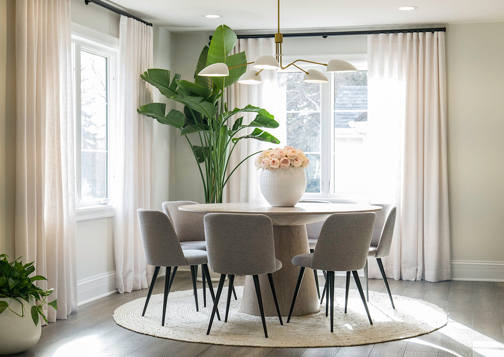 Hardwood DOMENICO Chateau Collection