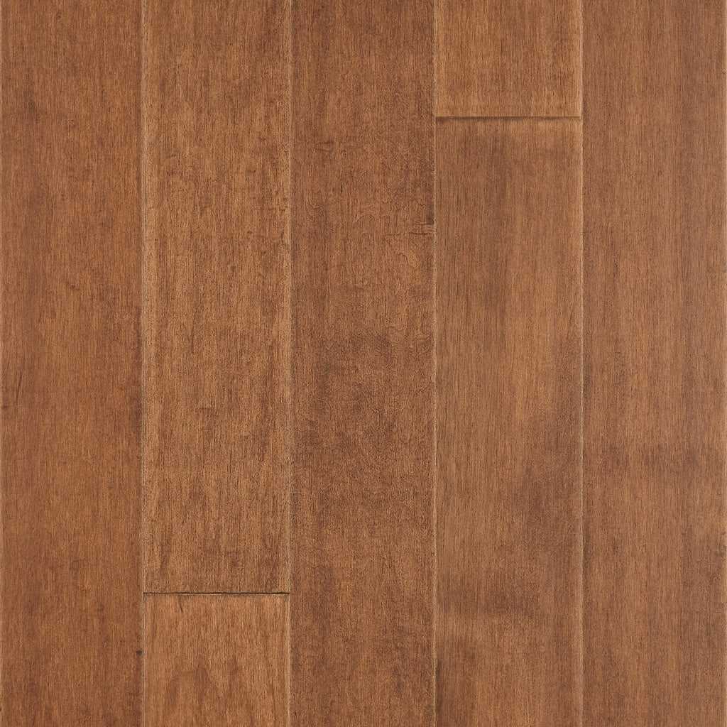 Hardwood Dark Auburn Maple Urban Reserve Factory Flooring Liquidators