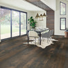 Hardwood Dark Gray EHRL73L75H Historic Reveal Good