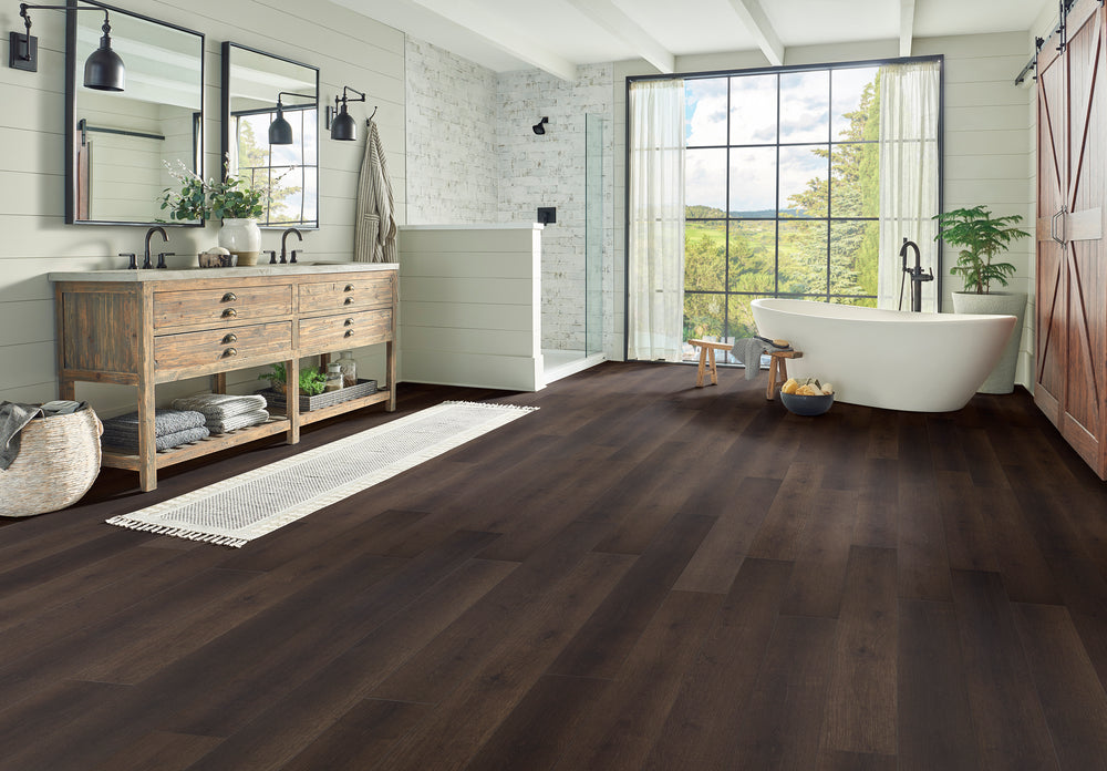 Vinyl Dark Timber 7.1"  RKEG70L05E EVERGUARD SPC TRENDING