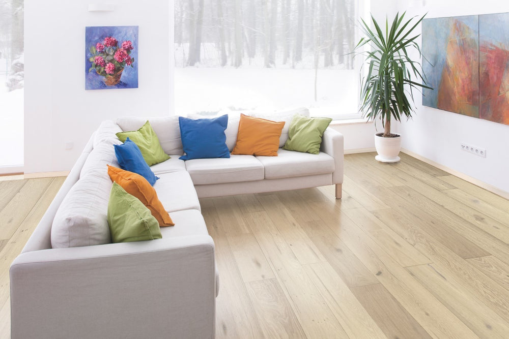 Hardwood Desert Sand DMSO-N01 SILVER OAK