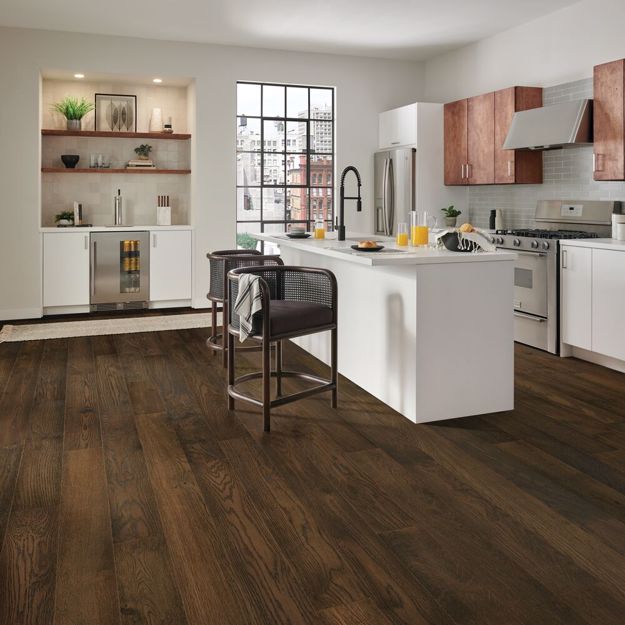 Hardwood Dusk  5 BRTS55EK43W TREESCAPE