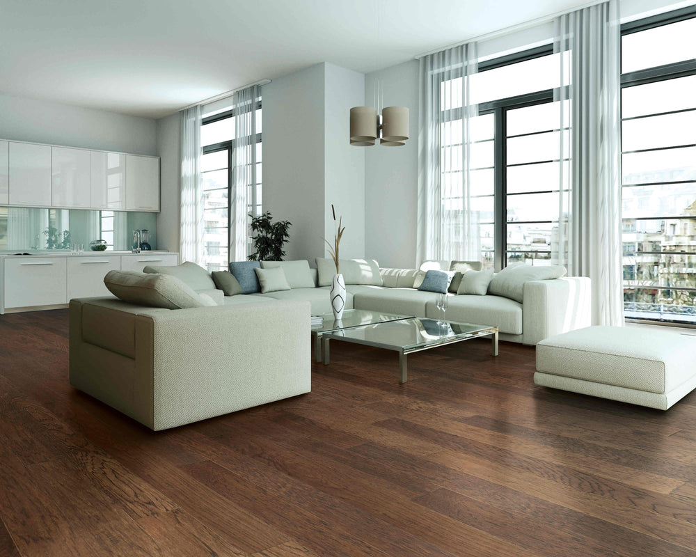 Special First Quality Hardwood Dusty Path Hickory Indian Peak Hickory