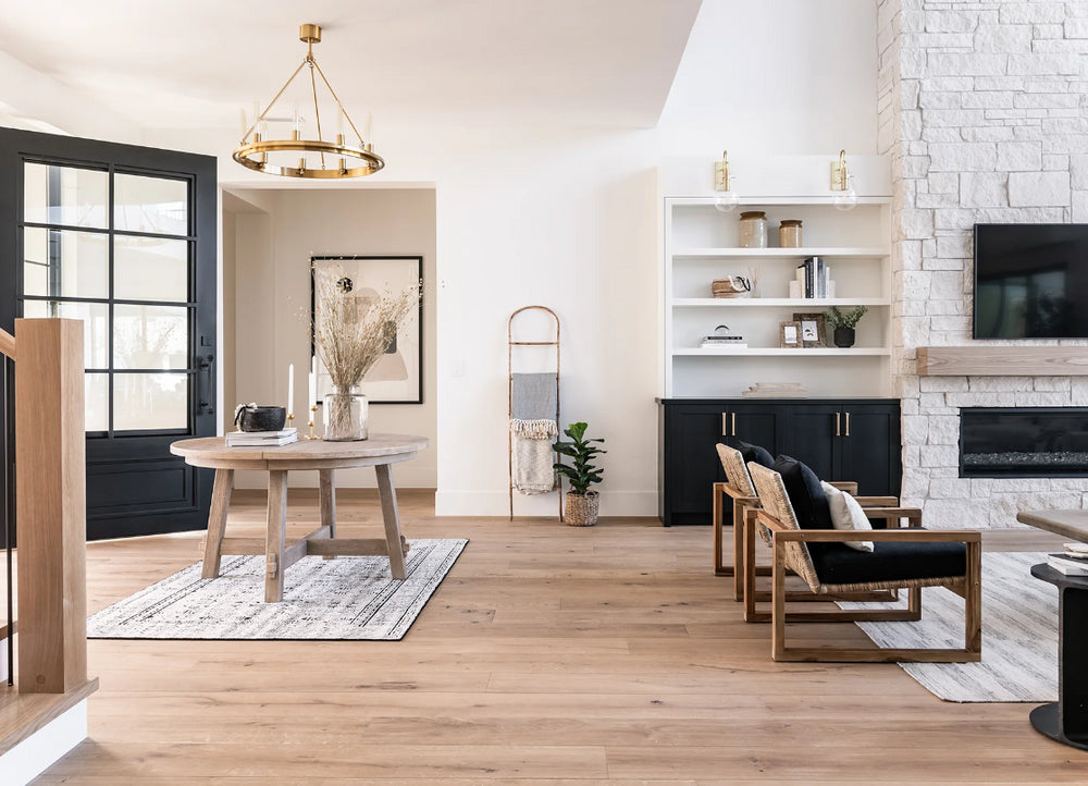 Hardwood MONTRICHARD Domaine II