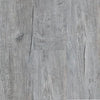 Vinyl Silver Rustic Oak Epic 586 Collection