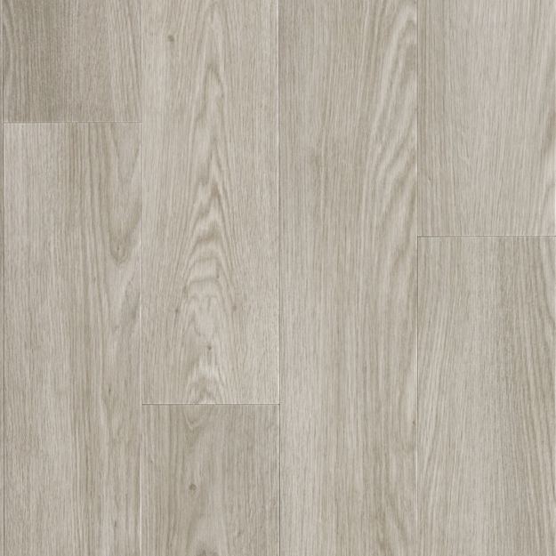 Vinyl Dry Back LVT FEATHERED GRAY ST180641 Nod to Nature USA California Walnut