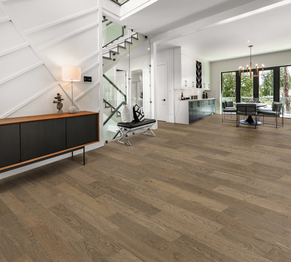 Hardwood TERRAIN PARK  FH245009 Alpine Oak Collection