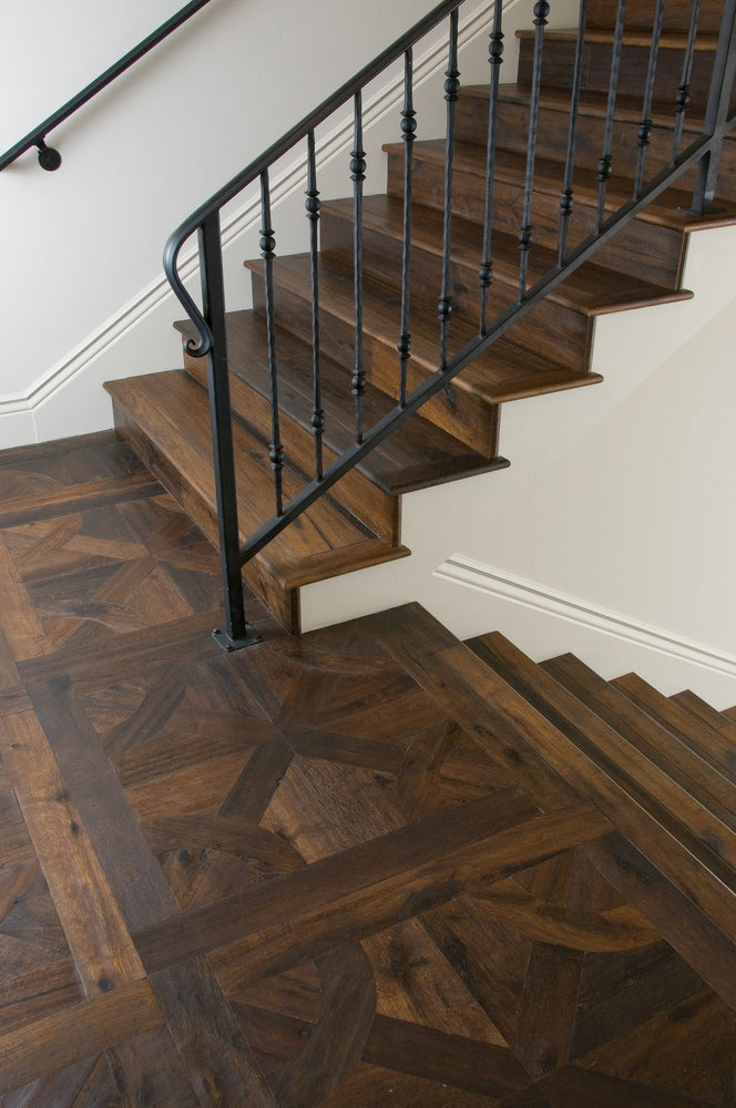 Hardwood FOUNTAINBLEU PALAIS