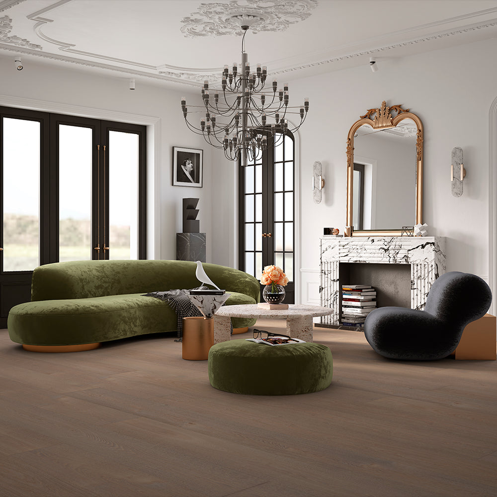 Hardwood Frascati E-VC-OCHE-FR Villa