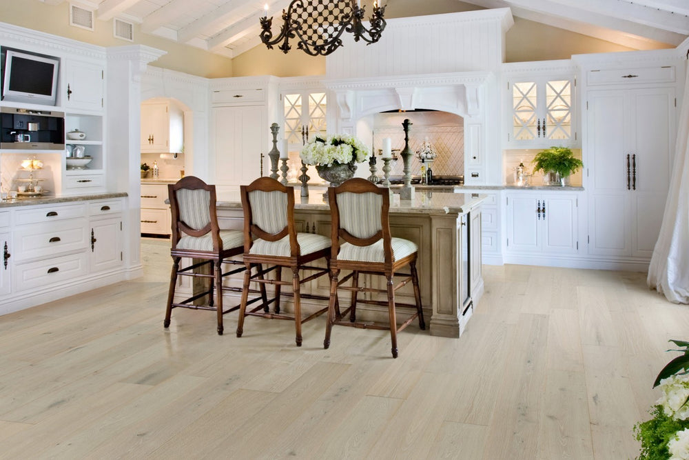 Hardwood French Vanilla ROYAL OAK DESIGNER LINE