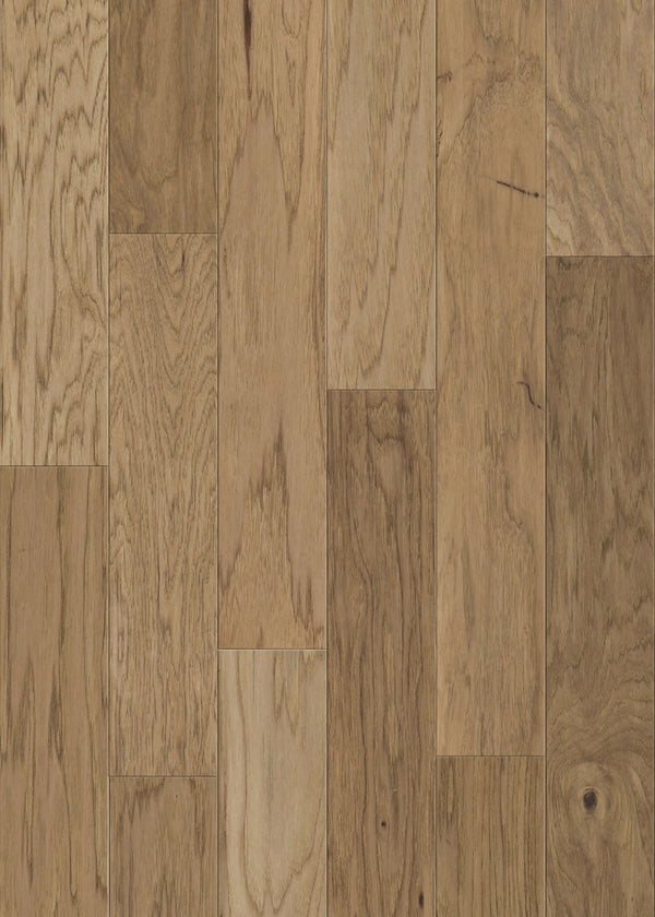 Hardwood FRONTIER FH245301 Pioneer Hickory Collection