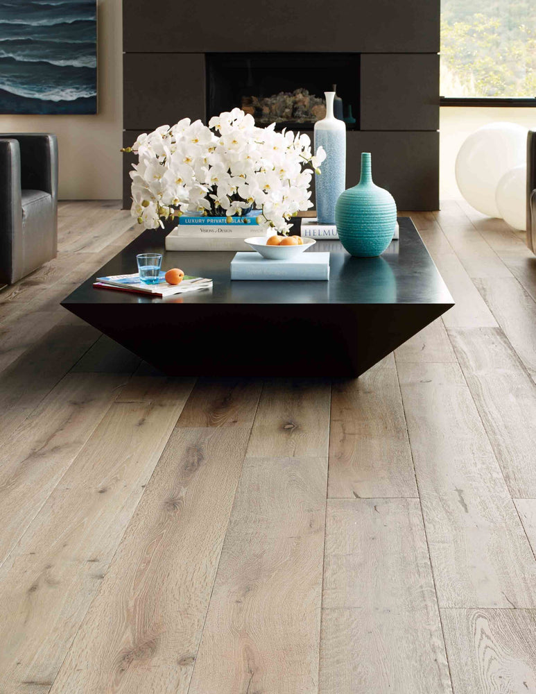 Hardwood GALGANO STRMCKW517LCF Villa Borghese BELLA CERA