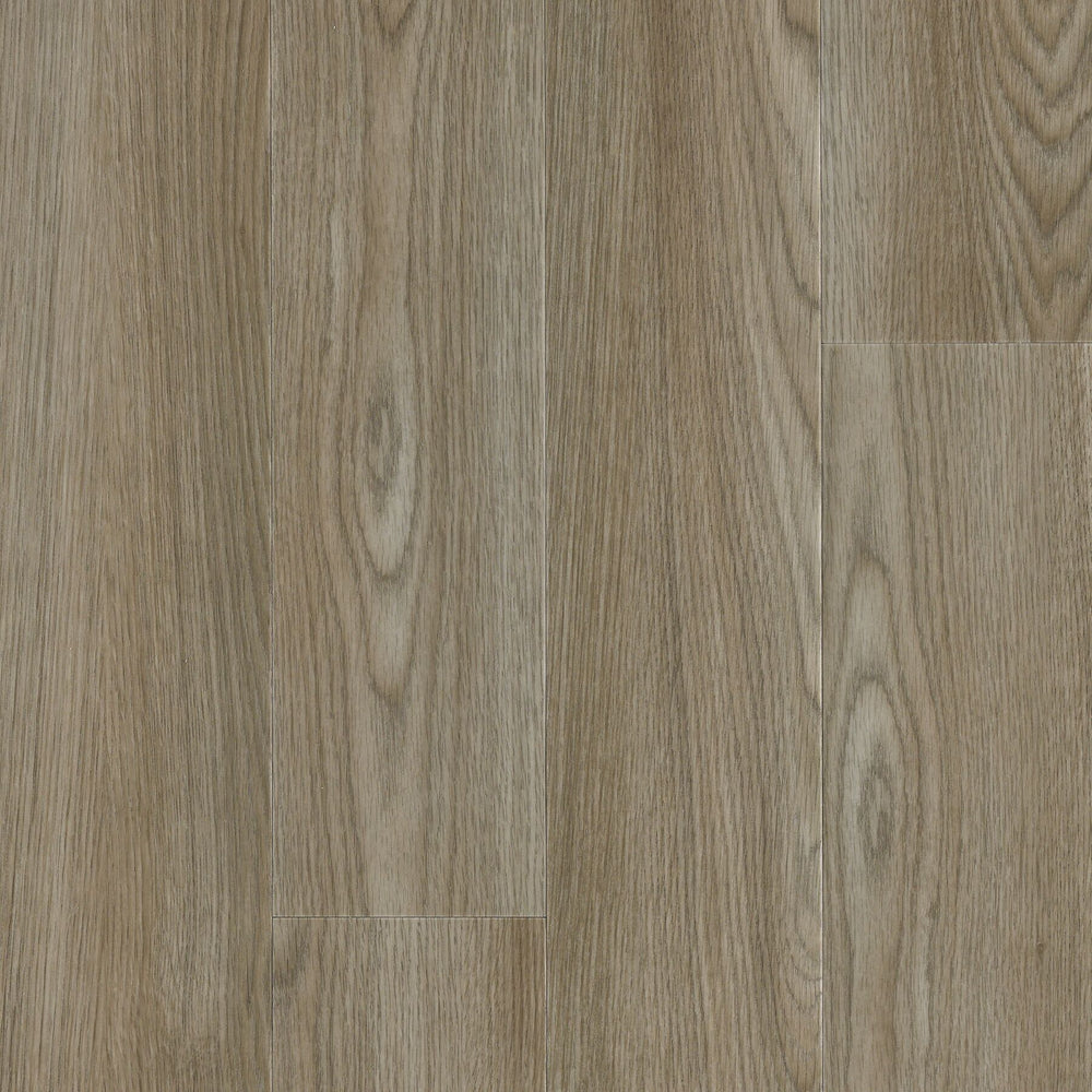 Vinyl Dry Back LVT GINGERY TAN ST183641 Nod to Nature USA California Walnut