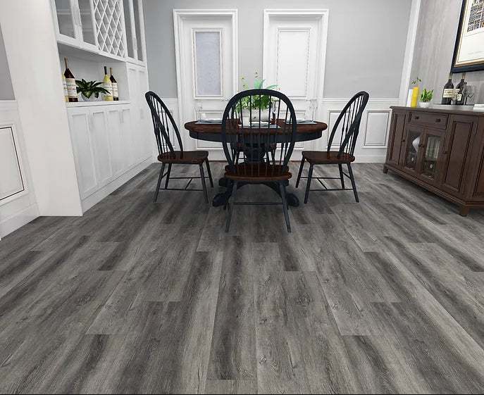 Vinyl Granite Galore TYAS-401  Tyann Rigid Core LVP (Click On)