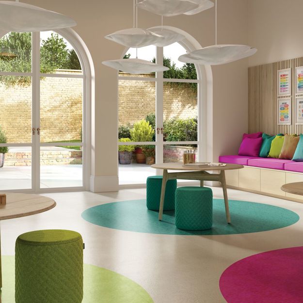 Vinyl Grecian Meadow HR012 HIGHLIGH