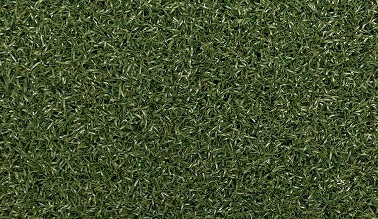 Sports Flooring Green Interval Turf Rolls 17 mm