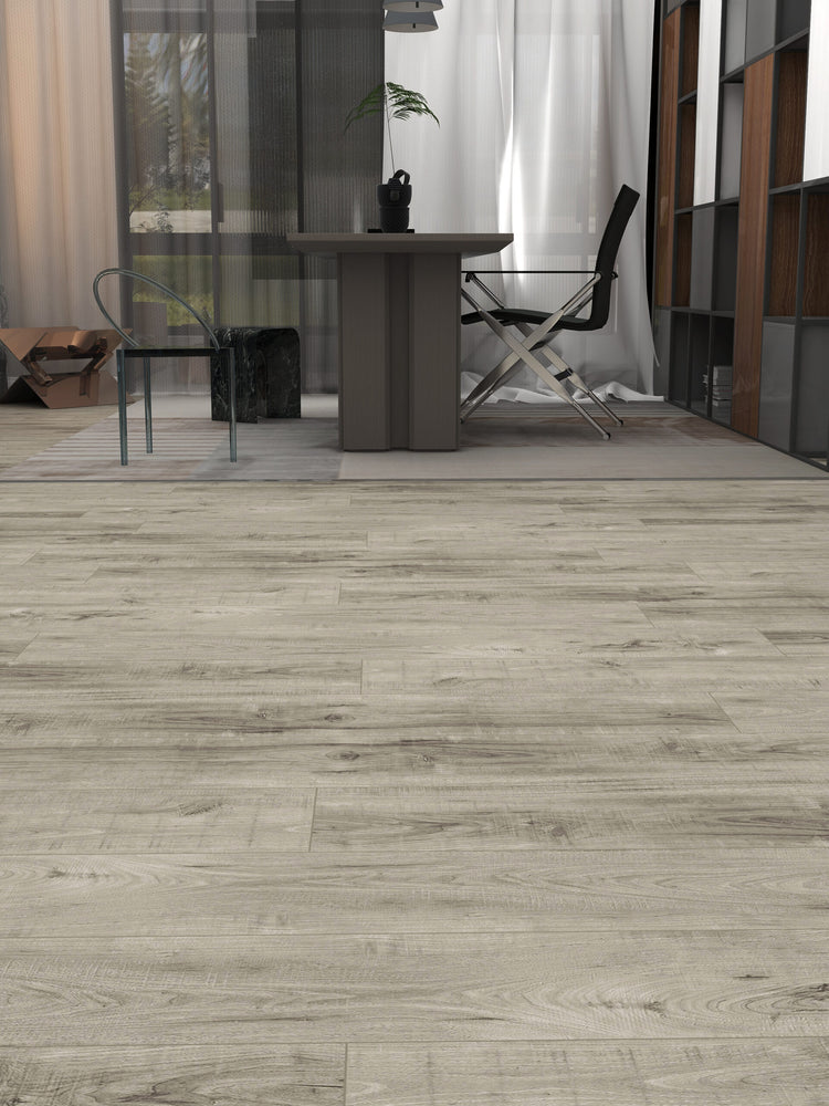 Vinyl Grey Wood Super Collection