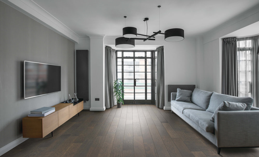 Special First Quality Hardwood  Greystone Hickory Indian Peak Hickory