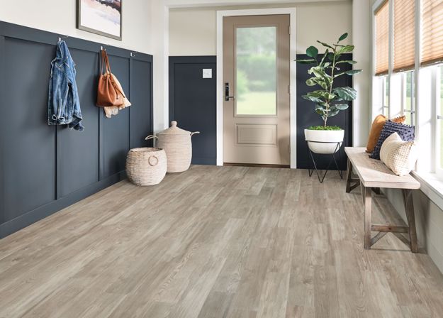 Vinyl Gusting Spring 6-1/2" Liberty Valor