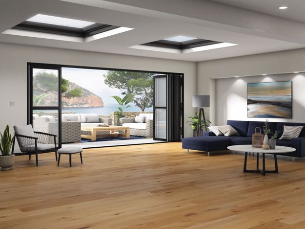 Hardwood Half Moon Bay COASTSIDE 7-1/2"