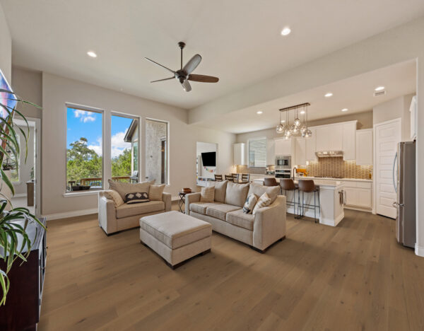 Hardwood Harmony | 50198 Serenity
