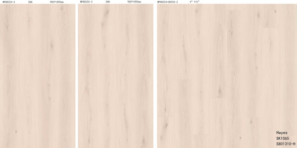 Vinyl Hayes Marvel Collection 8 mm