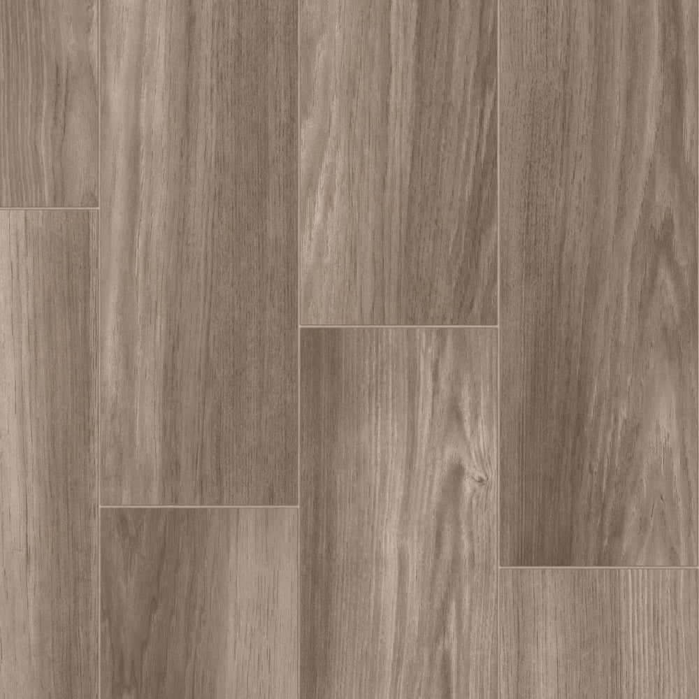 Vinyl Hickory Tiles, Tan 45051 PROTUFF