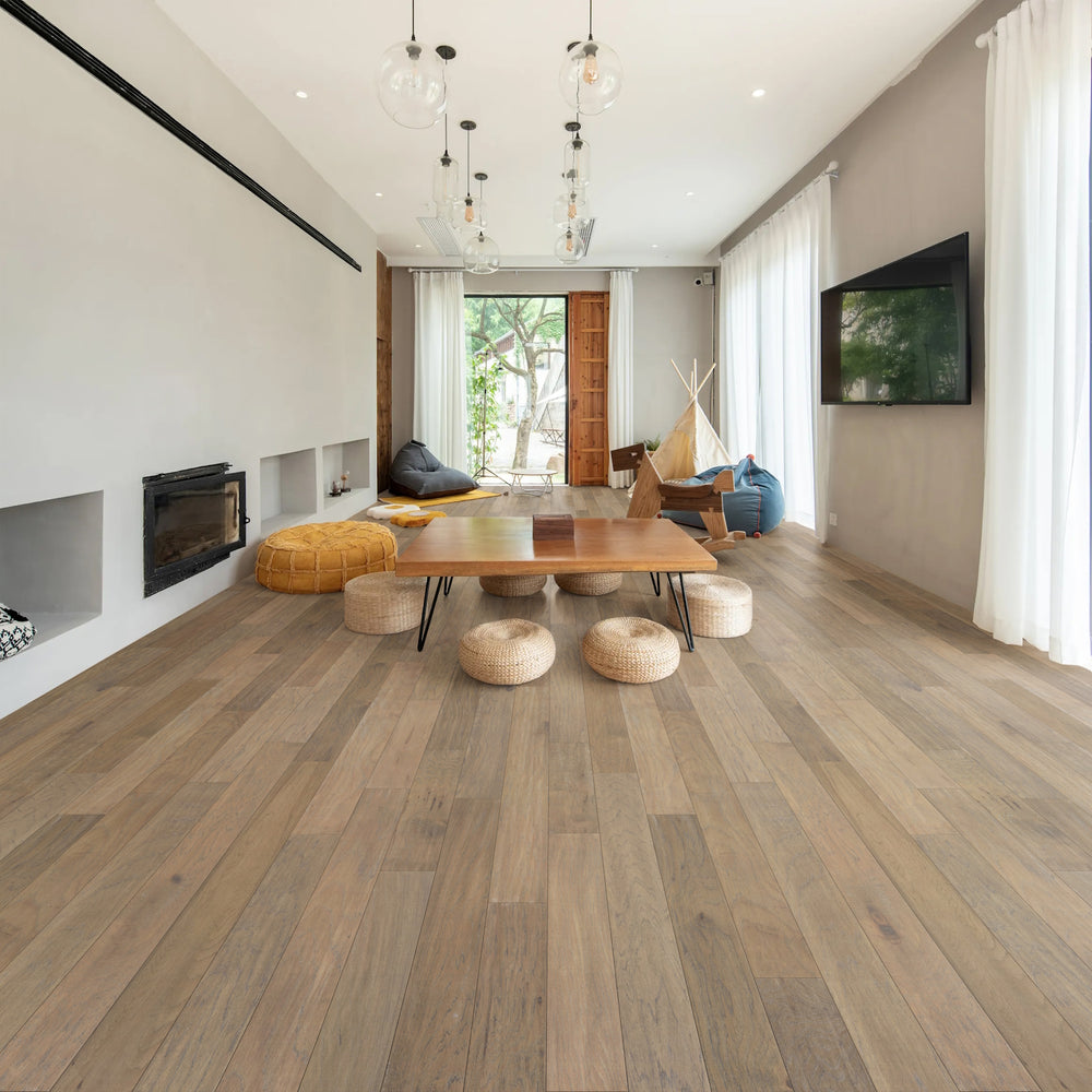 Hardwood HOMESTEAD FH245305 Pioneer Hickory Collection