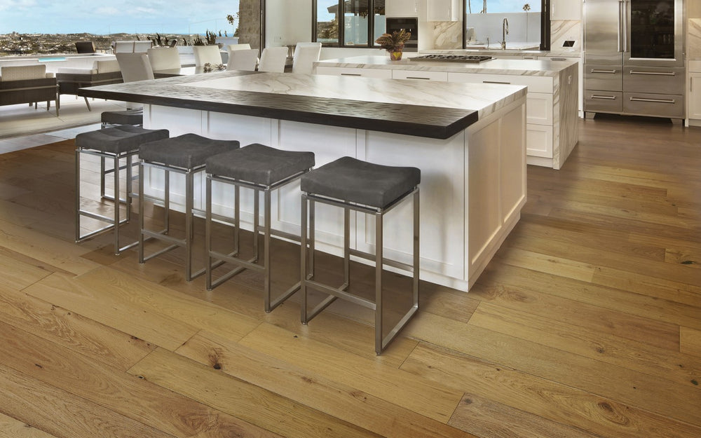 Hardwood Honeycomb Artisan Home