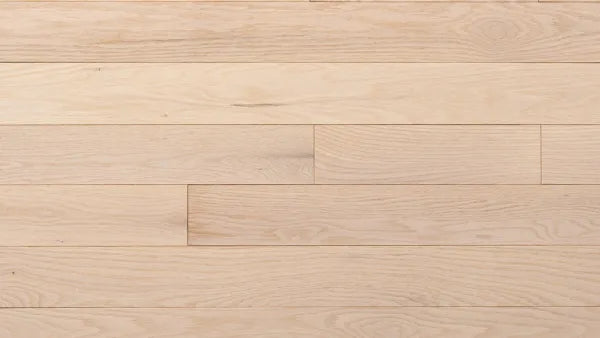 Hardwoood Barewood 3/4″ x 3-1/4″ Red Oak Solid Hardwood The Hudson Collection